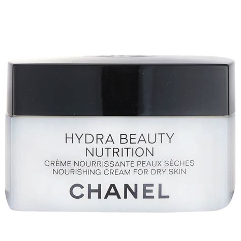 chanel hydra beauty nutrition cream|Chanel hydra beauty creme 50g.